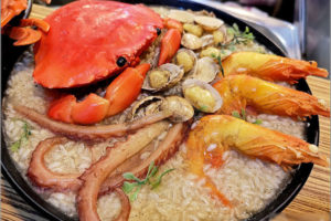 Jinshan big bowl crab