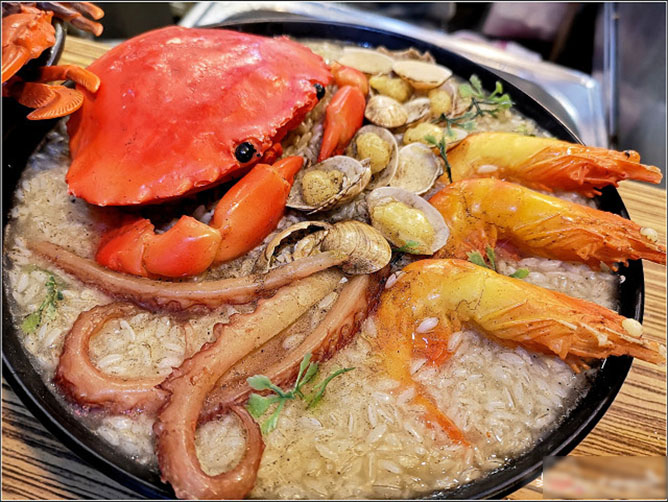 Jinshan big bowl crab