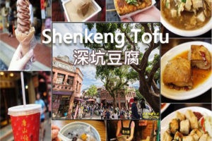 Shenkeng Tofu