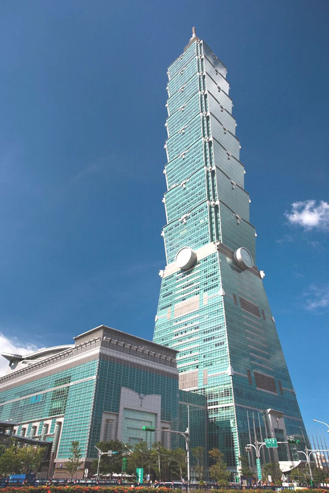 Taipei 101 Building