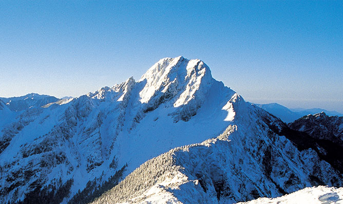 Yushan National Park