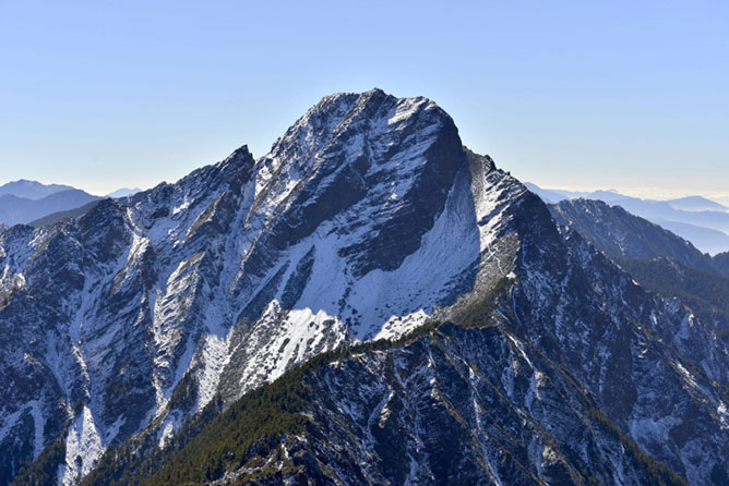 Yushan National Park