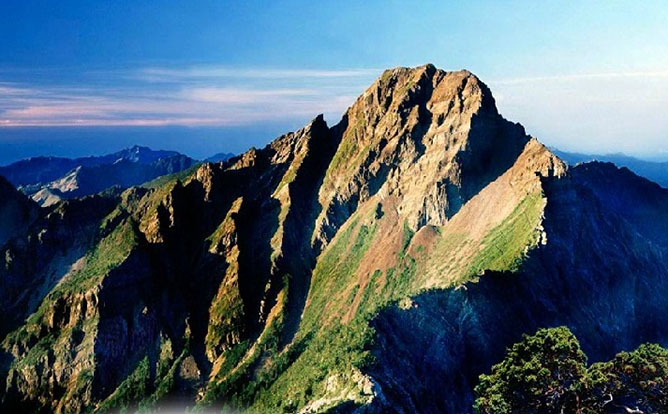 Yushan National Park