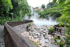 Beitou Geothermal Valley